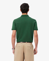 Lacoste Erkek Regular Fit Yeşil Paris Polo