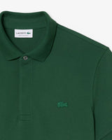 Lacoste Erkek Regular Fit Yeşil Paris Polo