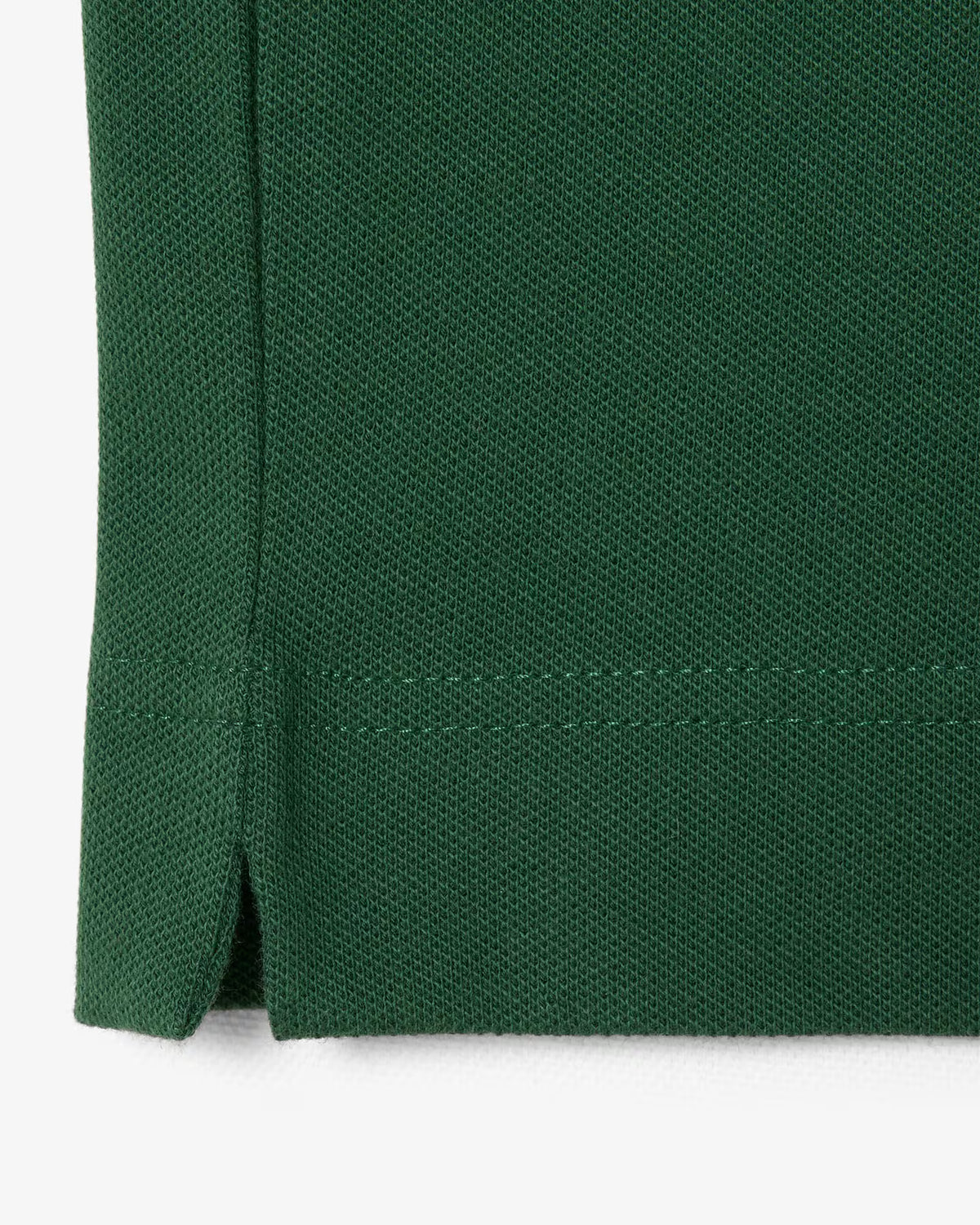 Lacoste Erkek Regular Fit Yeşil Paris Polo