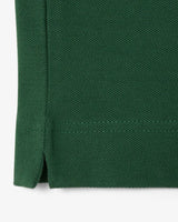 Lacoste Erkek Regular Fit Yeşil Paris Polo