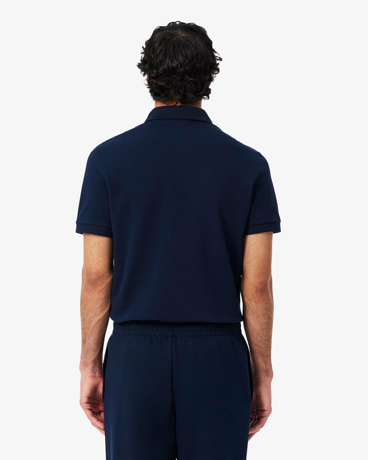 Lacoste Erkek Regular Fit Lacivert Paris Polo