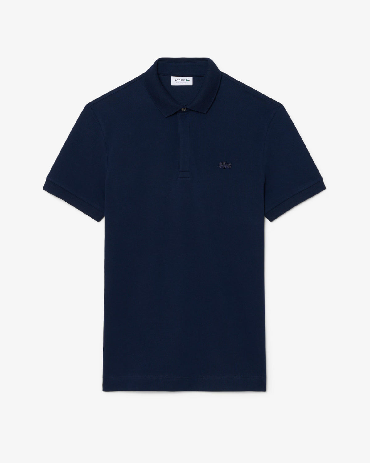 Lacoste Erkek Regular Fit Lacivert Paris Polo