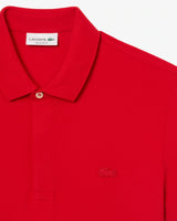 Lacoste Erkek Regular Fit Kırmızı Paris Polo