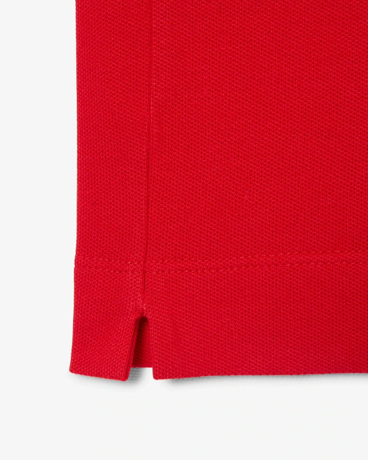 Lacoste Erkek Regular Fit Kırmızı Paris Polo