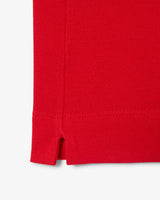 Lacoste Erkek Regular Fit Kırmızı Paris Polo