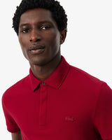 Lacoste Erkek Regular Fit Bordo Paris Polo