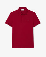 Lacoste Erkek Regular Fit Bordo Paris Polo