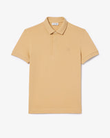 Lacoste Erkek Regular Fit Bej Paris Polo