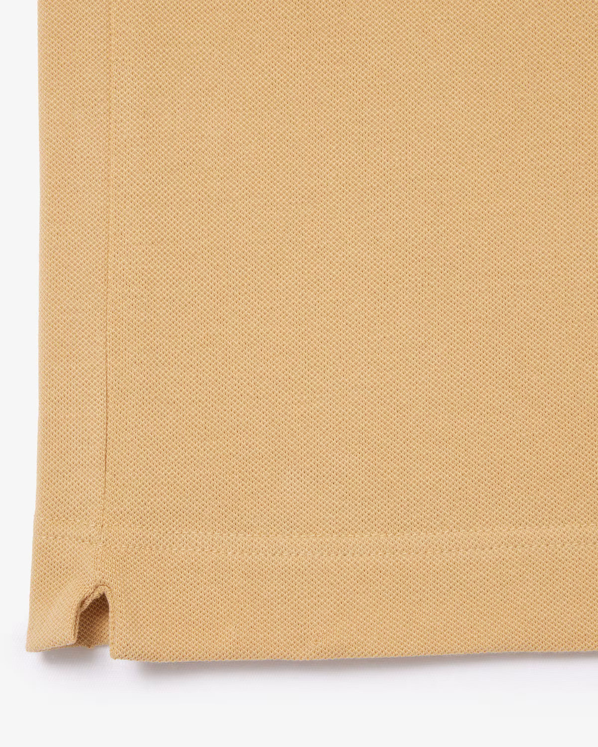 Lacoste Erkek Regular Fit Bej Paris Polo