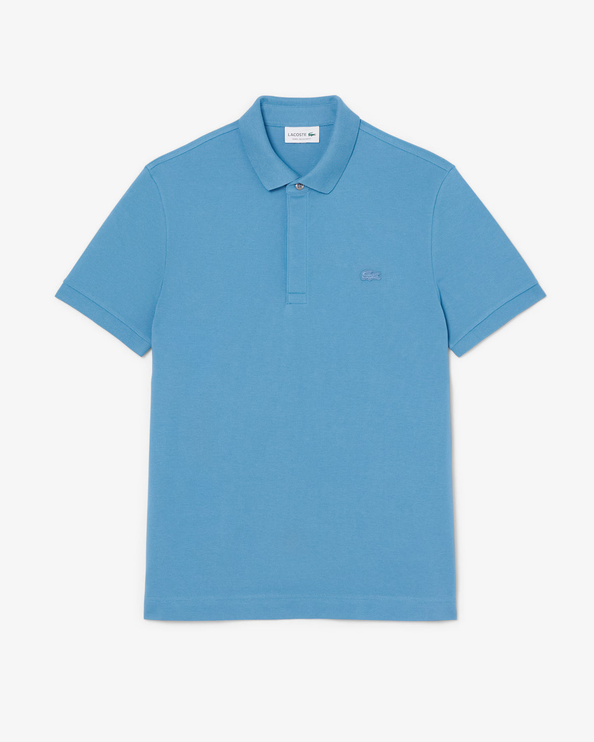 Lacoste Erkek Regular Fit Mavi Paris Polo