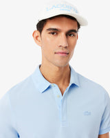 Lacoste Erkek Regular Fit Buz Mavisi Paris Polo