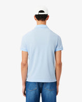Lacoste Erkek Regular Fit Buz Mavisi Paris Polo