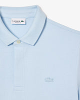 Lacoste Erkek Regular Fit Buz Mavisi Paris Polo