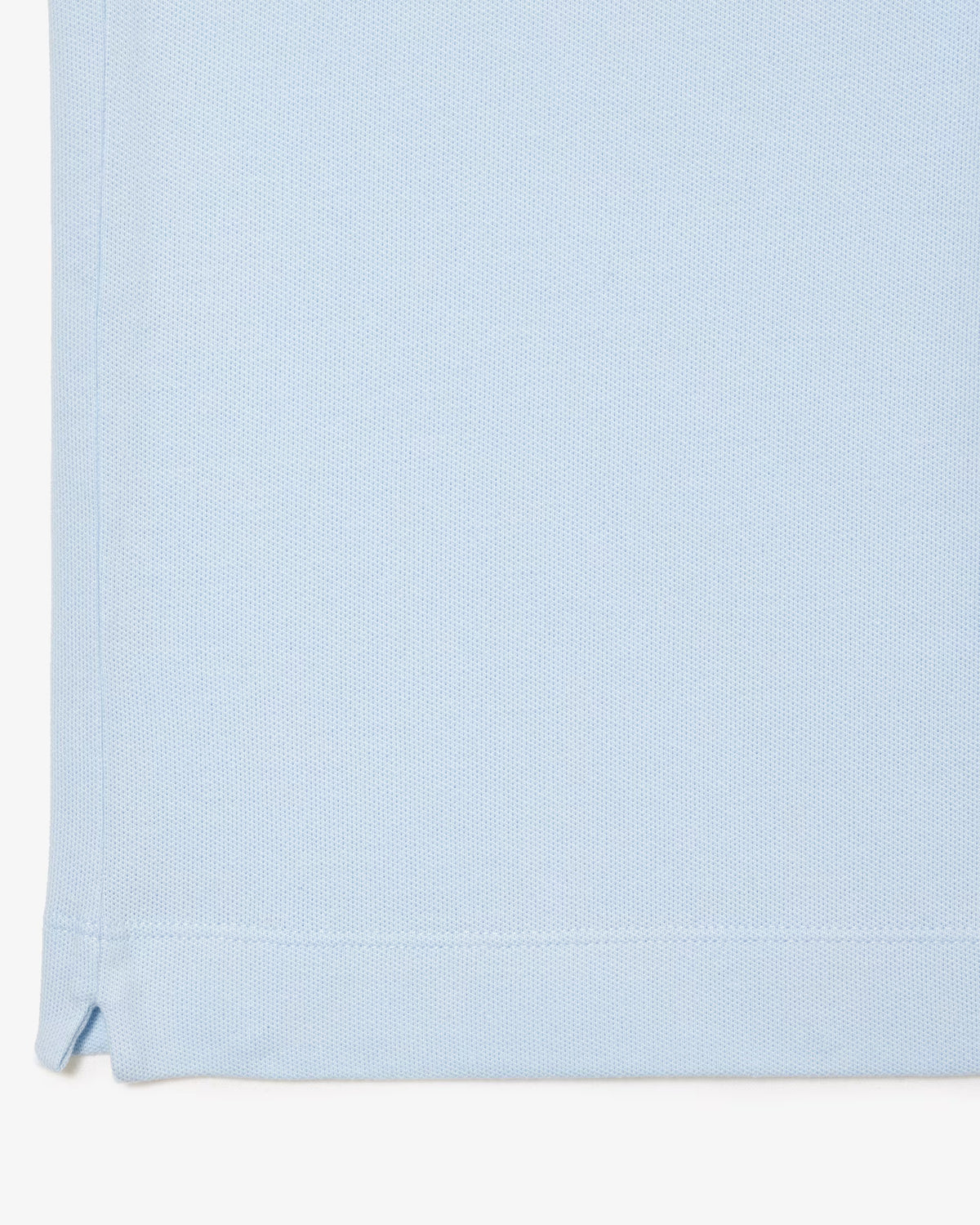 Lacoste Erkek Regular Fit Buz Mavisi Paris Polo