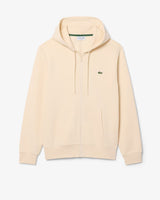 Lacoste Erkek Classic Fit Kapüşonlu Organik Pamuk Sweatshirt