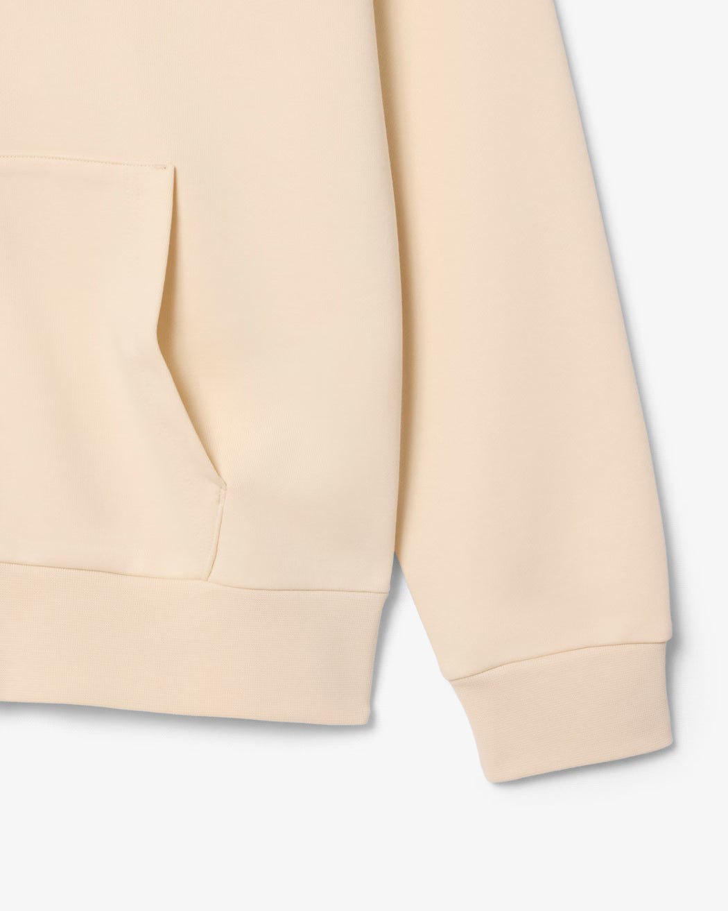 Lacoste Erkek Classic Fit Kapüşonlu Organik Pamuk Sweatshirt