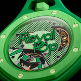 Audemars Piguet & Swatch Royal Pop