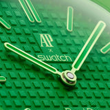 Audemars Piguet & Swatch Royal Pop