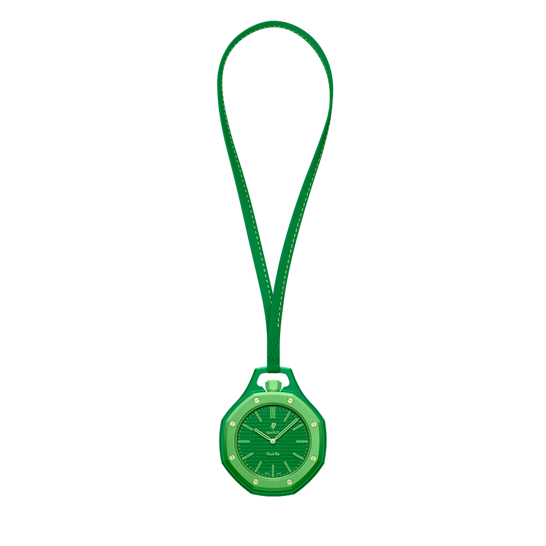 Audemars Piguet & Swatch Royal Pop