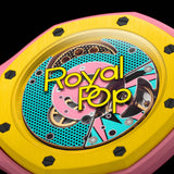Audemars Piguet & Swatch Royal Pop