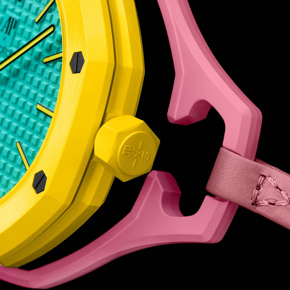 Audemars Piguet & Swatch Royal Pop