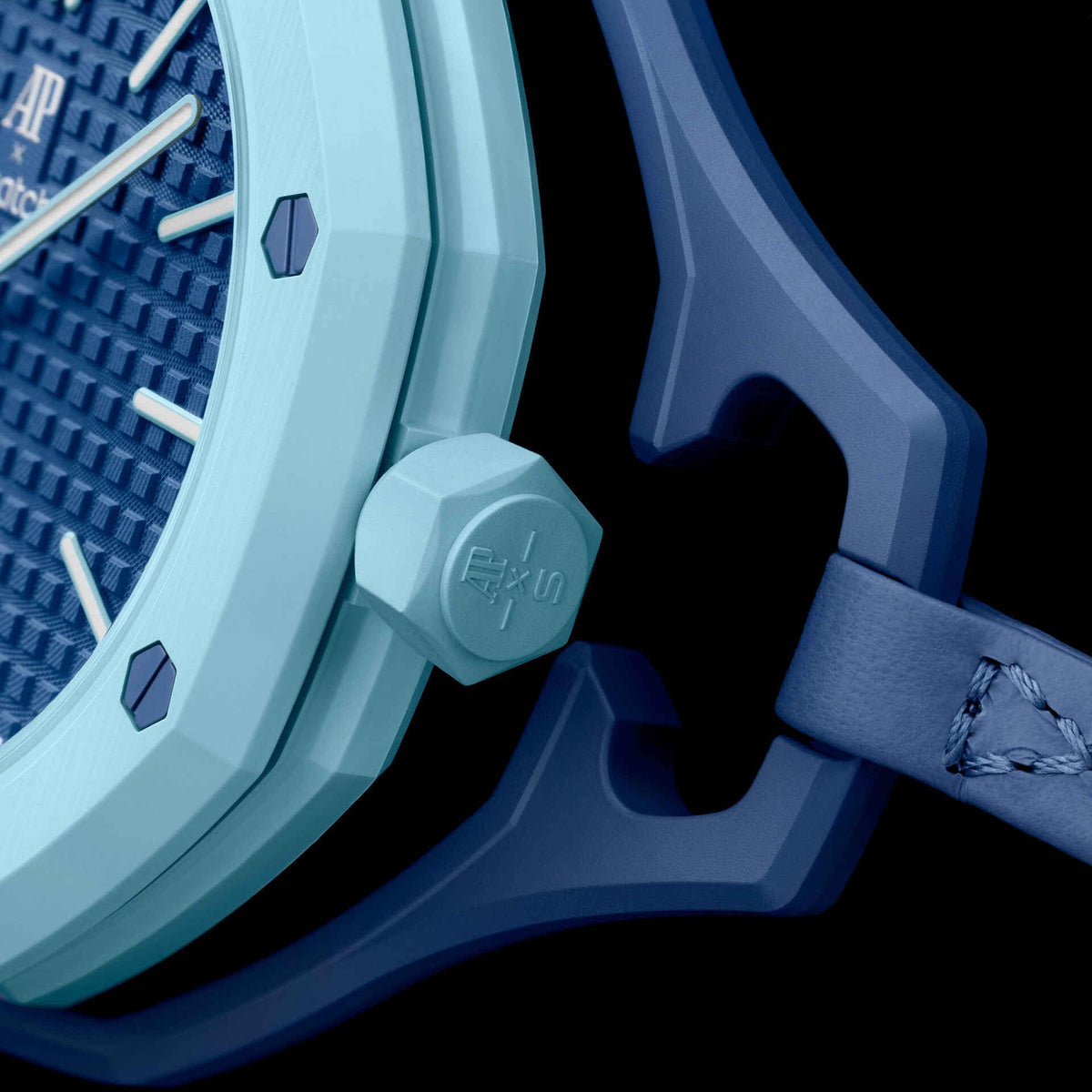 Audemars Piguet & Swatch Royal Pop