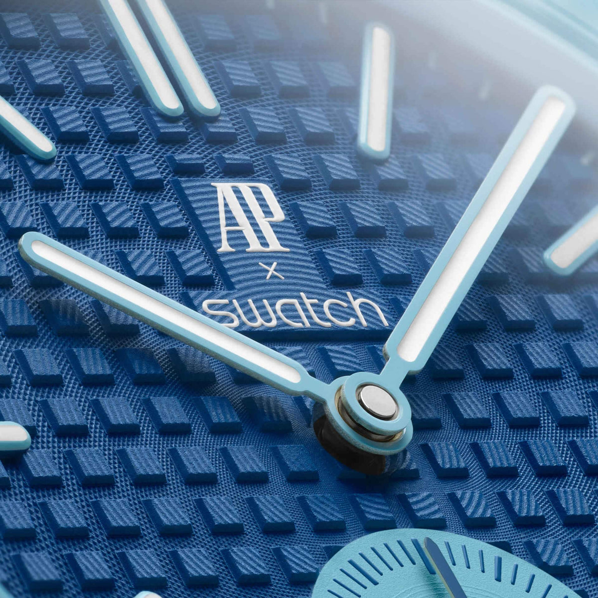 Audemars Piguet & Swatch Royal Pop