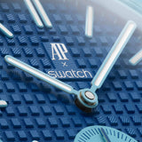 Audemars Piguet & Swatch Royal Pop