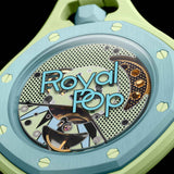 Audemars Piguet & Swatch Royal Pop
