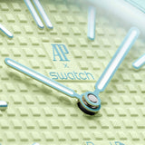 Audemars Piguet & Swatch Royal Pop