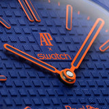 Audemars Piguet & Swatch Royal Pop