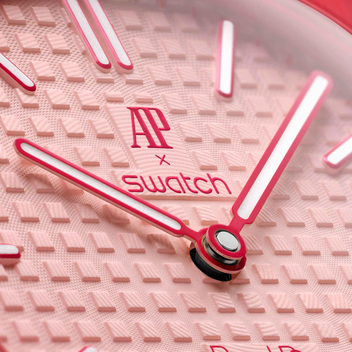 Audemars Piguet & Swatch Royal Pop