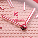 Audemars Piguet & Swatch Royal Pop