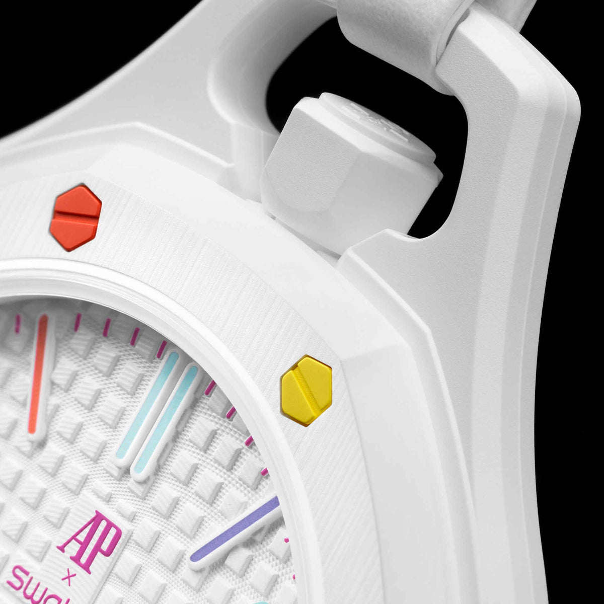 Audemars Piguet & Swatch Royal Pop