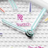 Audemars Piguet & Swatch Royal Pop