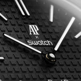 Audemars Piguet & Swatch Royal Pop