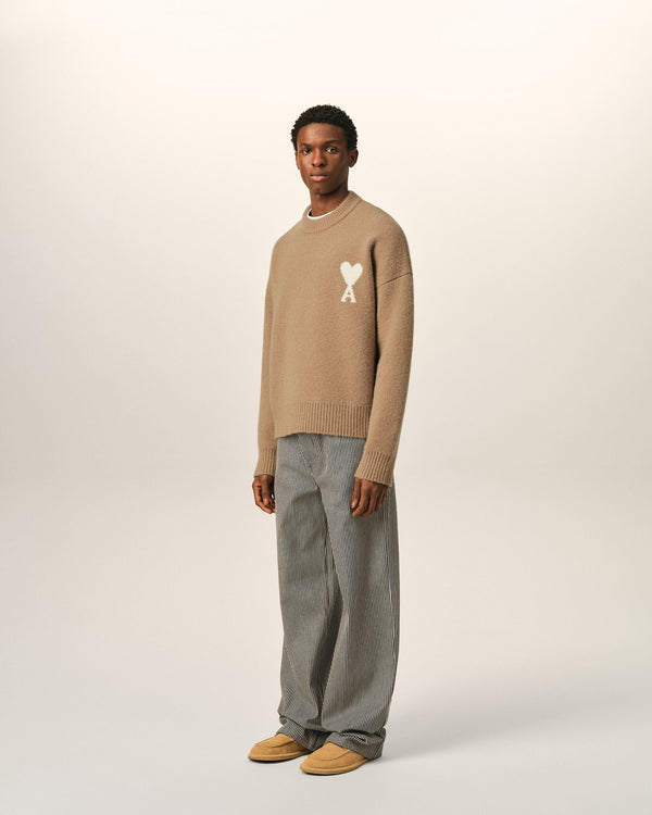 Erkek Ami Logo Sweatshirt