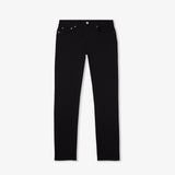 Lacoste Slim Fit Siyah Kot Pantolon