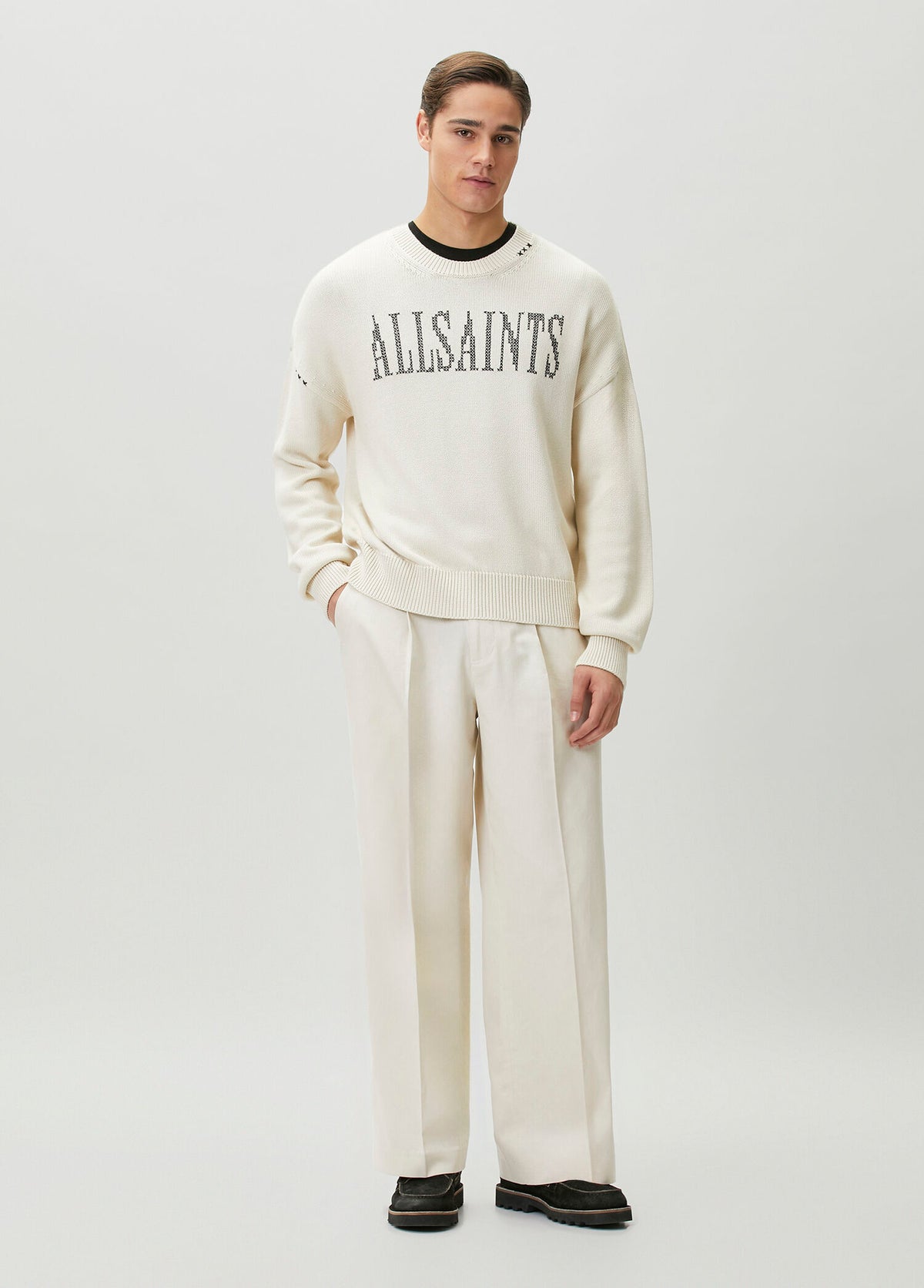 All Saints Yün Sweatshirt