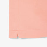Lacoste Klasik Kesim Orginal Pembe L.12.12 Polo