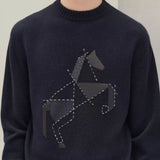 Hermes Kaşmir Sweatshirt