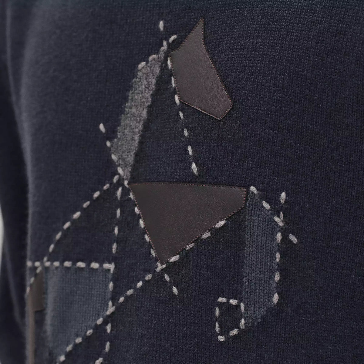 Hermes Kaşmir Sweatshirt