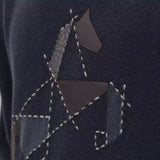 Hermes Kaşmir Sweatshirt