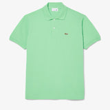 Lacoste Klasik Kesim Orginal Fosfor Yeşili L.12.12 Polo