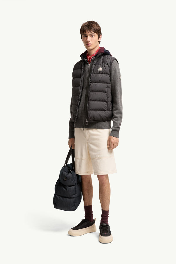 Moncler Contrin Kaz Tüyü Yelek