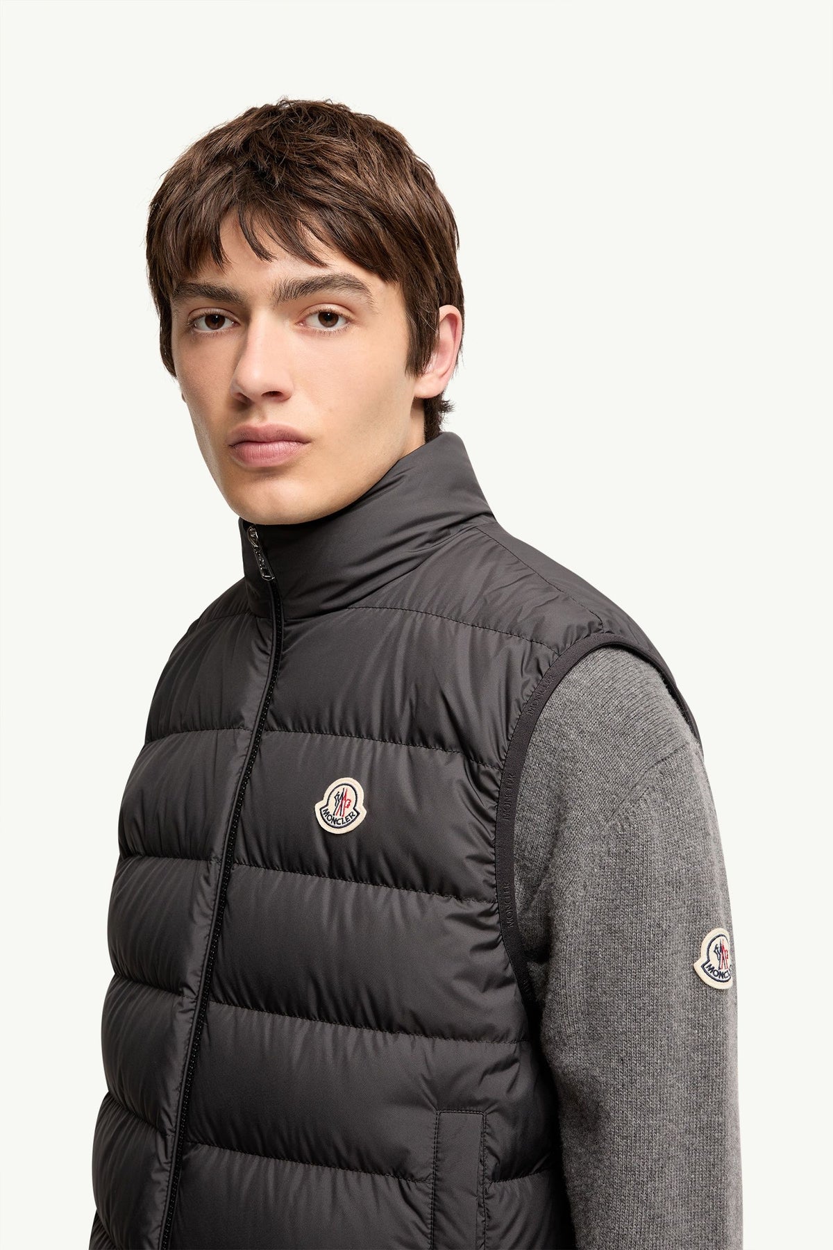 Moncler Contrin Kaz Tüyü Yelek