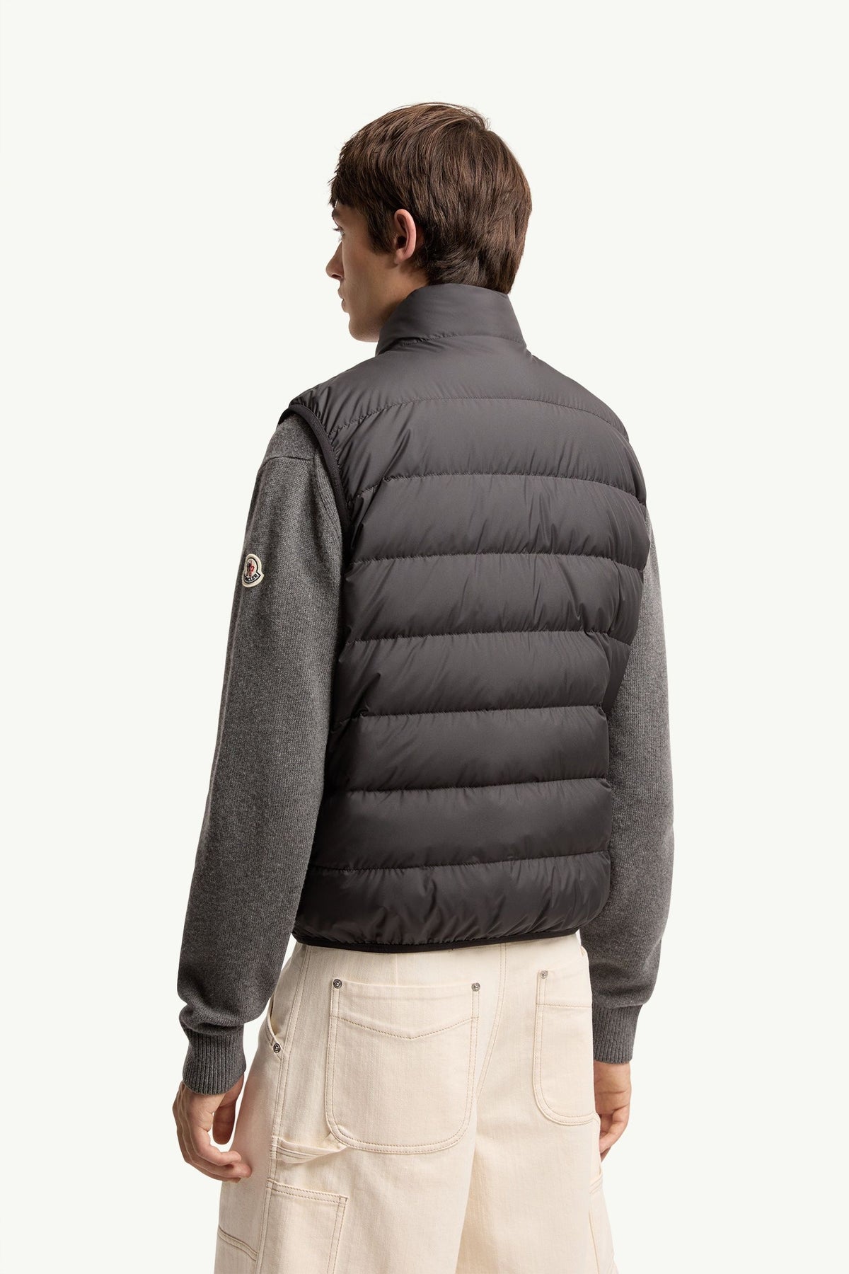 Moncler Contrin Kaz Tüyü Yelek