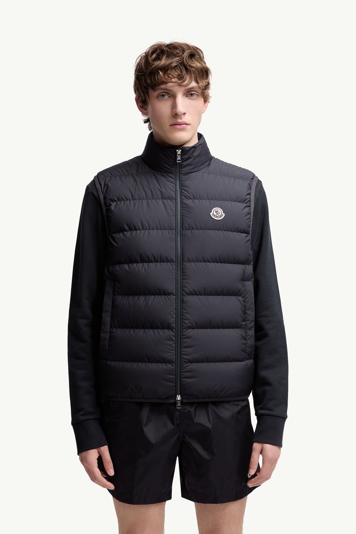 Moncler Contrin Kaz Tüyü Yelek