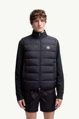 Moncler Contrin Kaz Tüyü Yelek