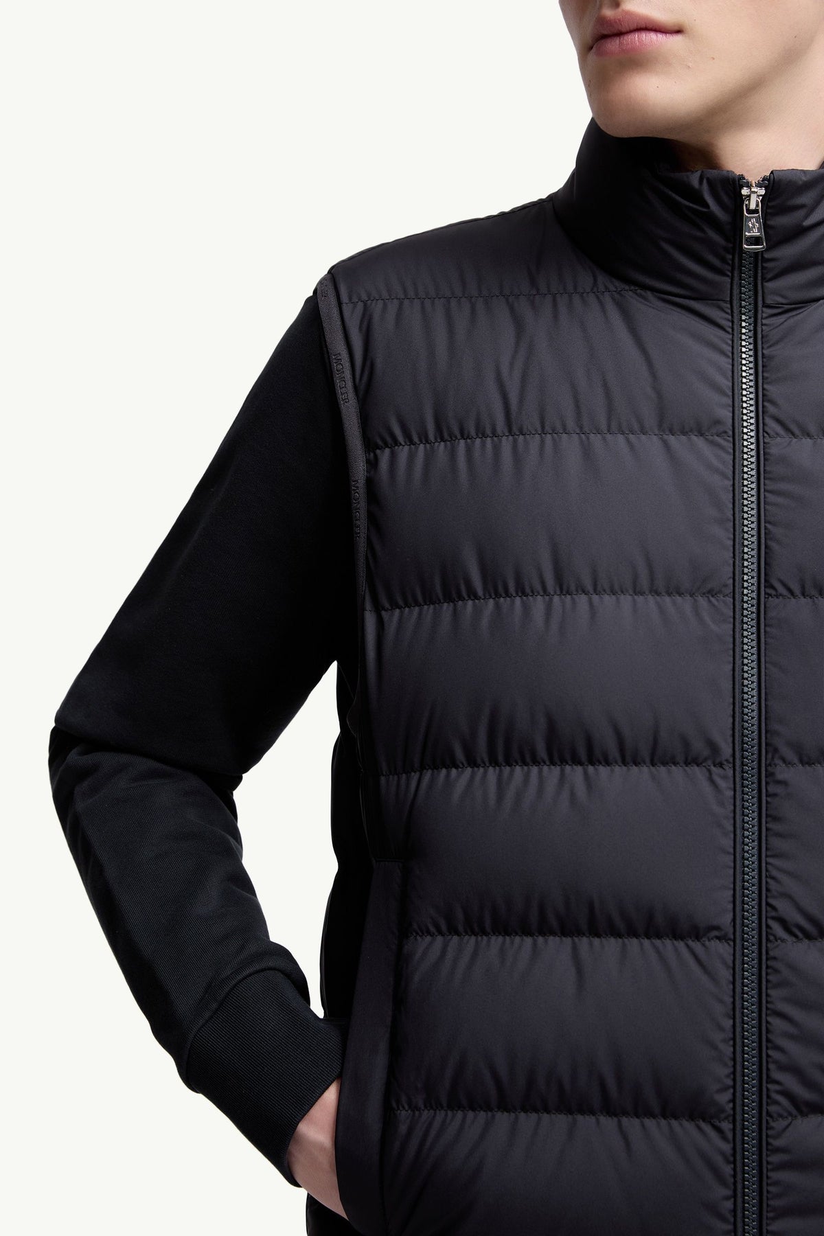Moncler Contrin Kaz Tüyü Yelek
